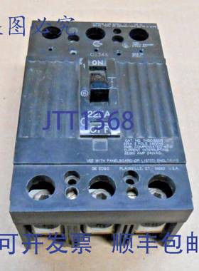 原装供应THQD32225 225 安培 3 极 240VAC 断路器 225A 3P 22KA