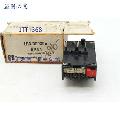 原装 供应Telemecanique LR3-D09305 过载继电器