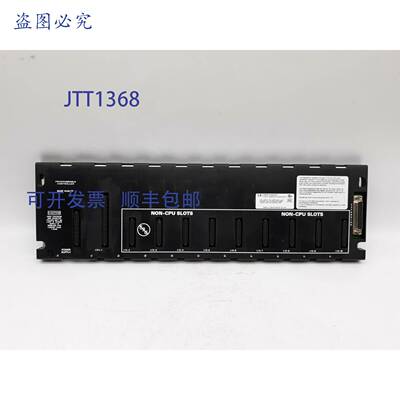 原装 供应Fanuc IC693CHS391M 10槽底座