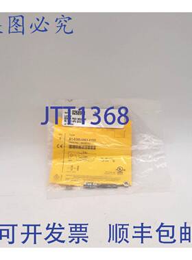 原装 供应Turck Bi1-EG05-AN6X-V1331 / 4608740电感式接近传感器