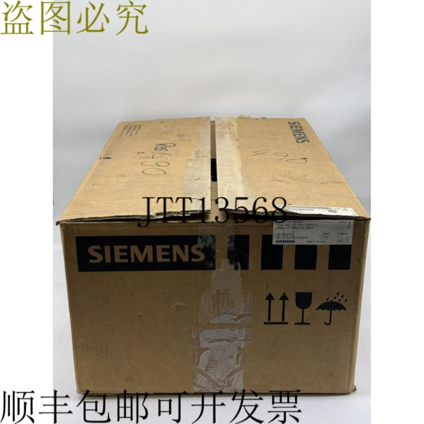 供应Sinamics 6SL3130-6TE23-6AA3 智能线路模块 6SL3 130-6T