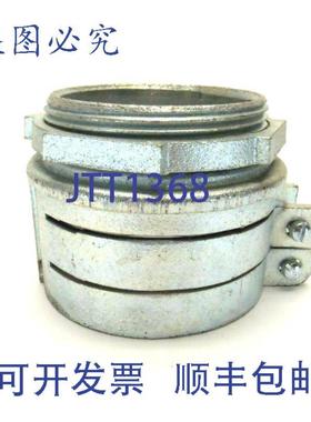 供应OZ Gedney 24-300 24 型直挤压连接器 3 英寸