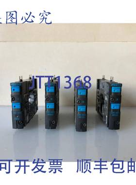 原装 供应1x MSZC-3-21 DC 384164 气动电磁阀 - 21V DC，0.65W