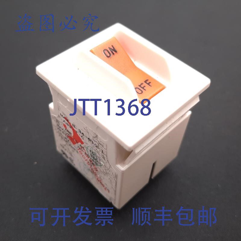 原装供应Carling 开关 MA2-B-34-610-1-A82-1-C 断路器,2 极,10
