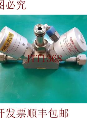 供应FUJIKIN CNO 038375 FBW-952-2B3-NL-PA-ADY-UP OP 03