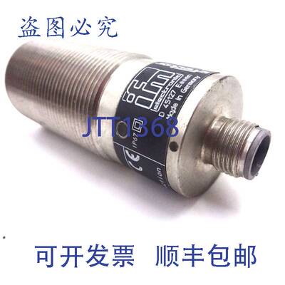原装 供应电感式传感器 II5490 IFM 10mm PNP/NPN