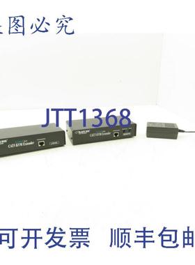 供应Black Box ACU1028A CAT5 KVM 器 ServSwitch 和远程盒