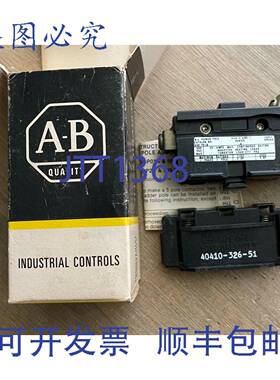 供应ALLEN BRADLEY 599-P01B SER A 电源杆 DIMENSION 0-1 1