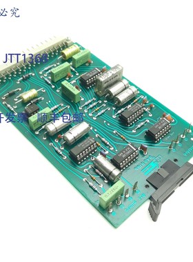 原装供应Secheron 9000-949918b 转移/引导控制板,31 针