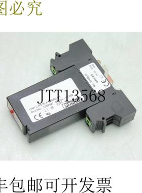 供应Phoenix Contact UAK 2-PESX-230AC-ST 浪涌保护器带 UA