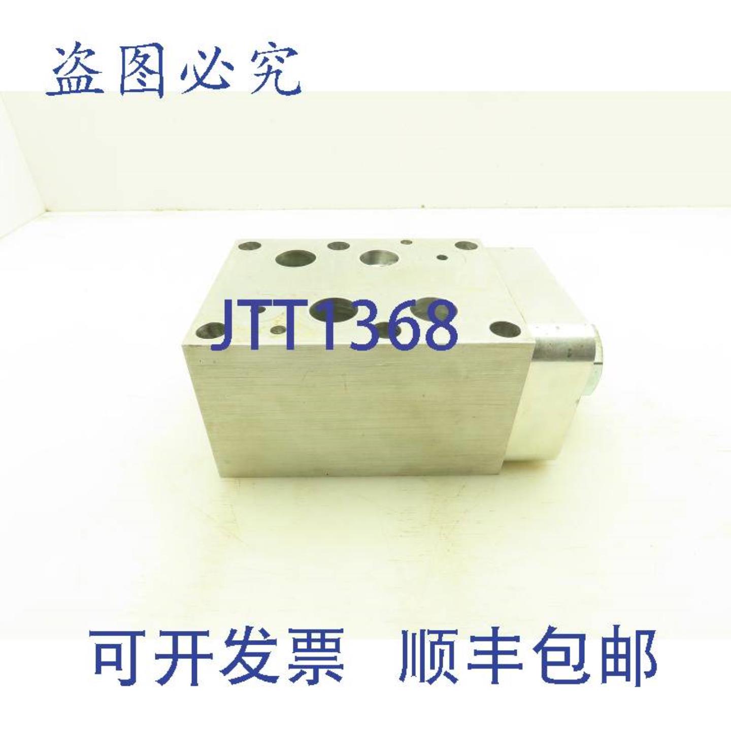 供应SunHydraulicsIBO歧管ISO08夹层块带止回阀CXJAXCN5000PSI