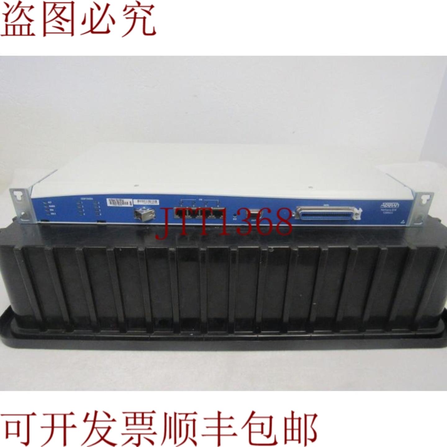 供应Adtran NetVanta 838 1200633 4 SDSL EFM 接地 NTU 带车