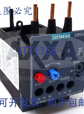 原装 供应过载继电器 3RU2126-4EB0 27-32A 3RU21264EB0