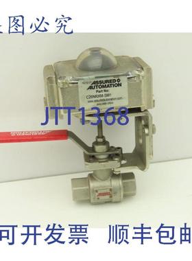 供应Assured Automation 12英寸NPT球阀带定位开关 C26NRXM-SM1