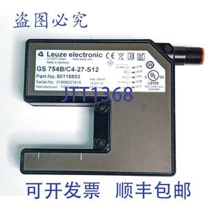 754B 50115803 供应LEUZE 传感器 S12 原装