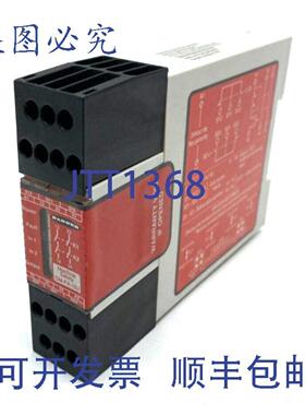 供应Banner Engineering GM-FA-10J 机器安全继电器 60987