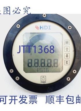 供应HDI 20B1A00131002AAX 数字压力表显示读数 Psi