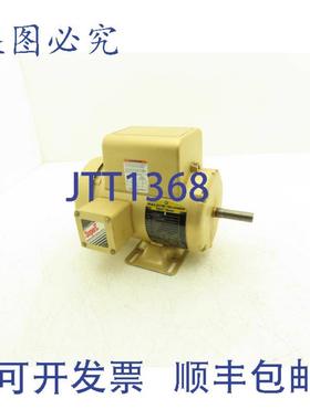 供应Baldor Reliance EL3504 单相电机 12Hp 1745rpm 115230v 1Ph