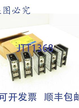 供应Square D 9080LBA162104 配电接线端子 1极 600V 5个装