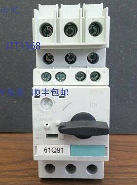 原装 供应3RV1021-0AA15 断路器，带 3RV1928-1H 接线端子