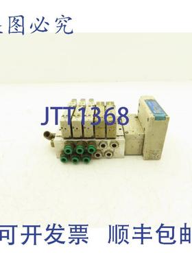 供应 EX260-SDN4 Devicenet 现场总线接口 5 站电磁阀组 24VDC