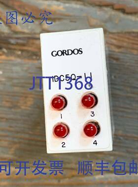 供应GORDOS CROUZET IDC5Q II IO模块 10-32VDC 输出 50mA30