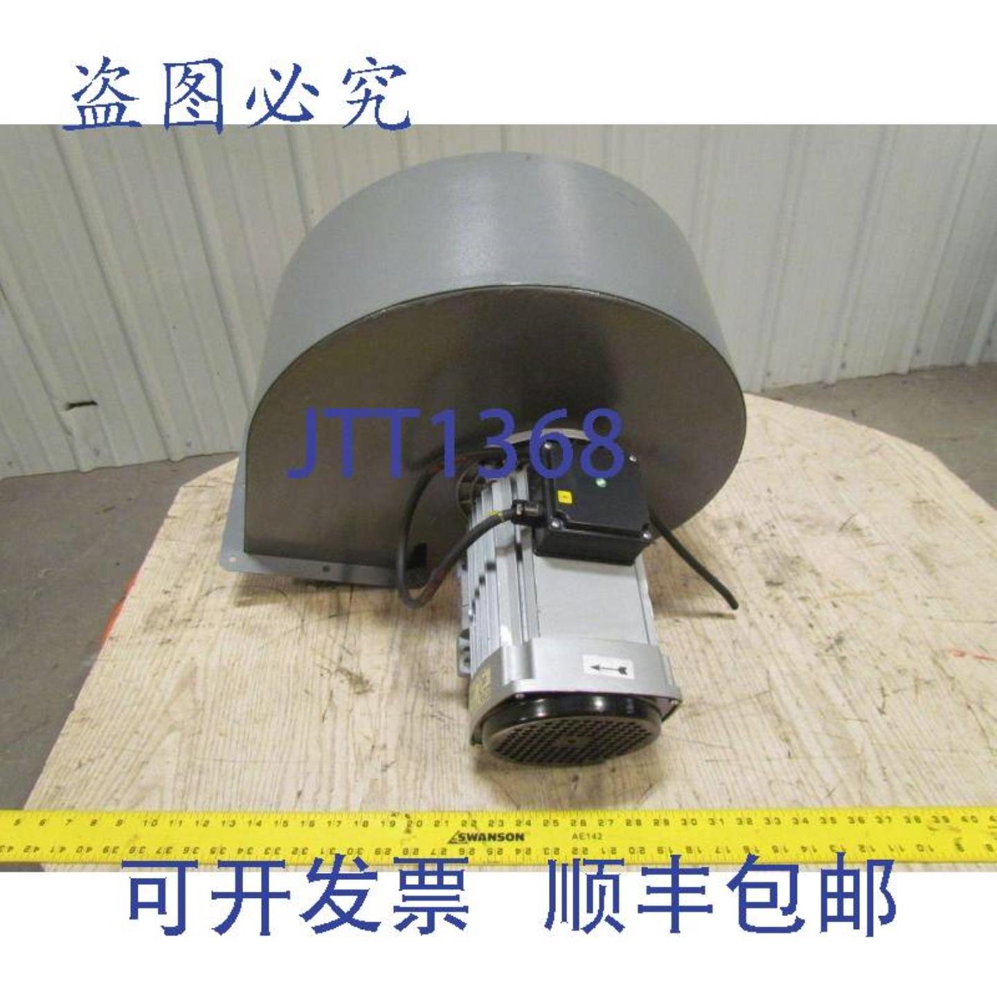 供应C454T 工业离心风机 220380V 3Ph 31 9-38 入口 7-78 出口