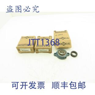 供应道奇Baldor062939法兰轴承1英寸内径1232英寸外径改进型偏移3