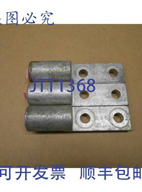 原装供应件量 3 HUBBELL VCEL-060-12H2 压缩 2 孔 AL 600 MCM K