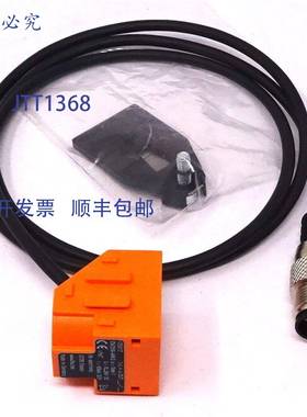 原装 供应电感式传感器 IO5017 IFM 10-36VDC 100mA 10mm