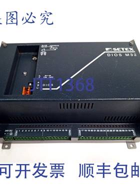 原装 供应SETEX DIOS M32 CPU 模块驱动程序
