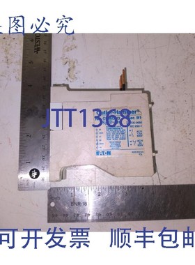 原装供应卡特勒-哈默 C306DN3 SER.B1 H2006B 300V 1.5-3A