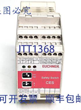 原装 供应3件Euchner CES-A-AEA-02B安全装置24V D