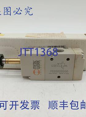 原装 供应Metal Work 7020020200 电磁阀