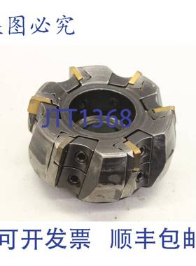 供应SECO SECODEX R2571-080 80mm R257刀头铣刀R2571080