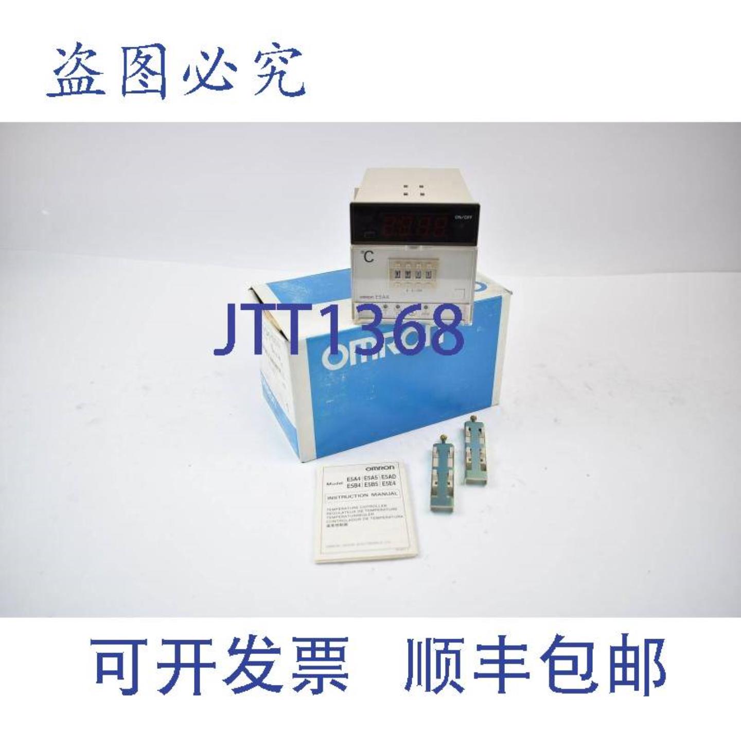 供应温控器 E5A4-R90K-DIN 0-1200°C AC110120  220240V