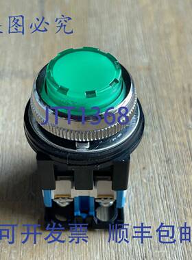 供应AR30E0L 绿色发光按钮
