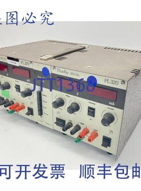 供应Thurlby PL320电源 30V-2A 220V