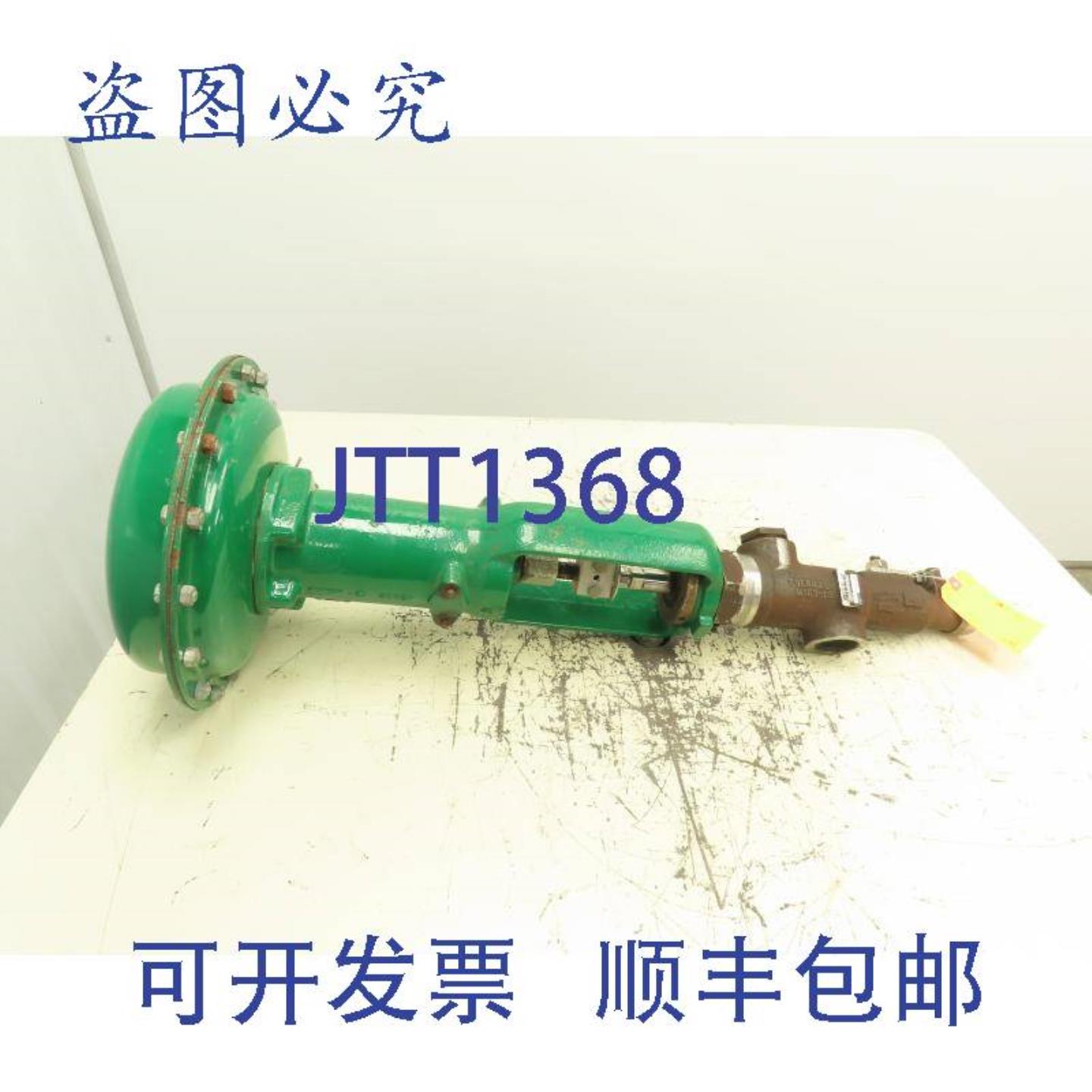 供应Fisher 667 Sz 40 隔膜执行器 M107AS 水力热力加热器蒸汽阀