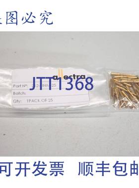 供应25x Allectra 212-pinm-25 压接连接器 212pinm25