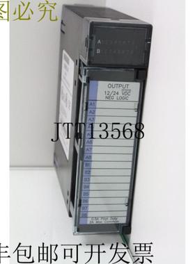 供应Fanuc IC693MDL741F 开关 1224V DC 05A 16PT