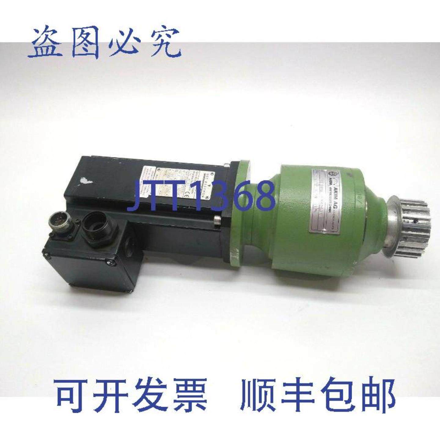 供应C Alsthom Parvex LX43CKR2000 伺服电机带 AKIM AG 齿