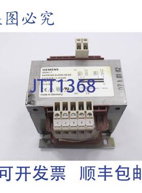 原装供应4AM4342 8JN00 0EA0 SITAS 24V 415V变压器4AM4342-8JN00