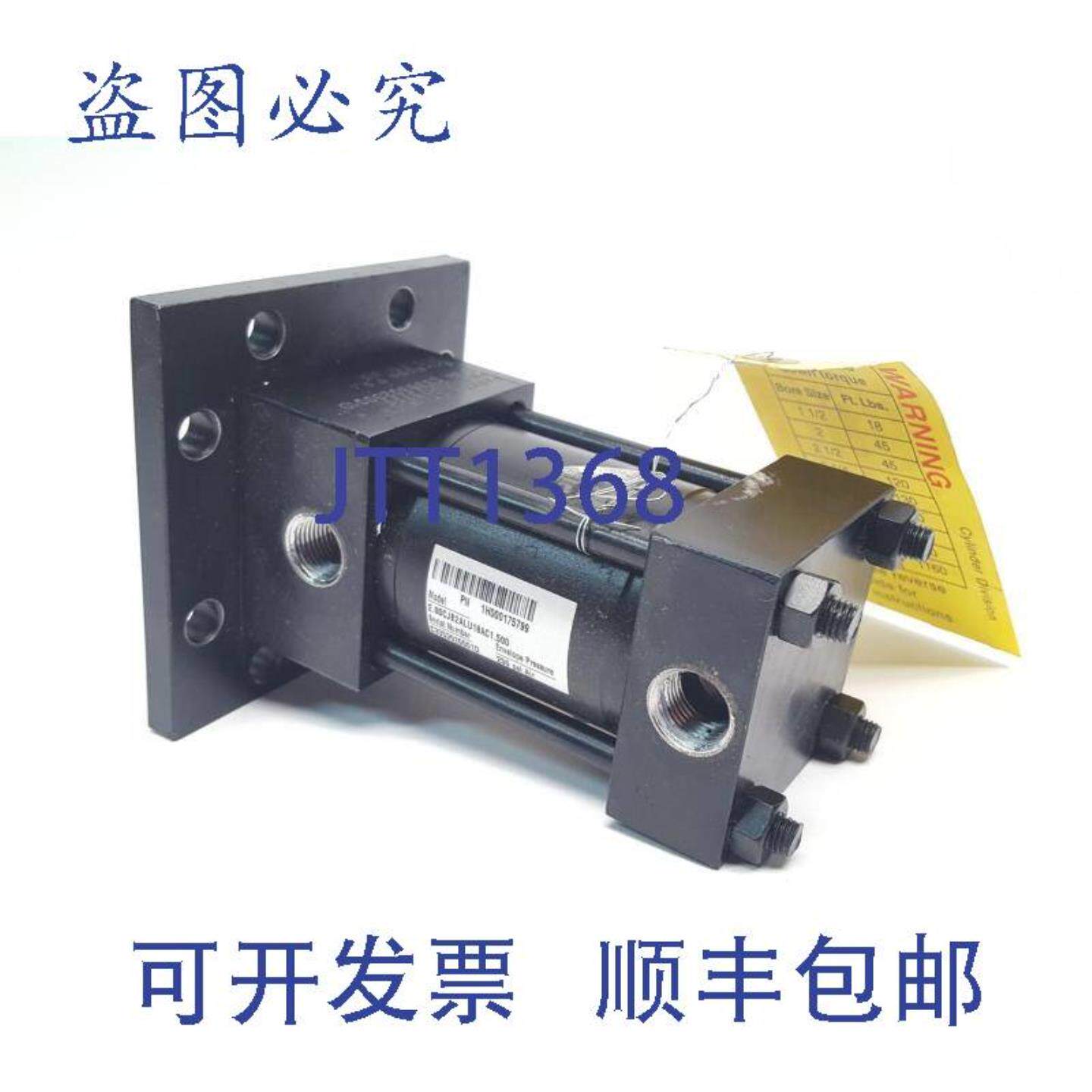 供应Parker 1H000175799 200CJB2ALU18AC1500 重型液压缸 2