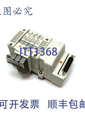 供应 VV5QC11-04N3FD3-S 气动歧管带 VQC1400N-51VVQ1