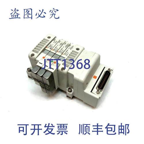 供应 VV5QC11-04N3FD3-S 气动歧管带 VQC1400N-51VVQ1