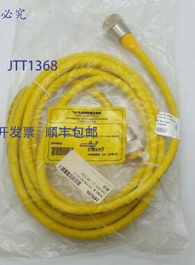 原装 供应TURCK RYM RKM 511-3M/S600 迷线组