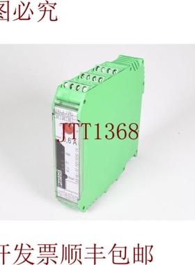 供应PHOENIX CONTACT 2900542ELR H3-I-SC- 24DC500AC-06