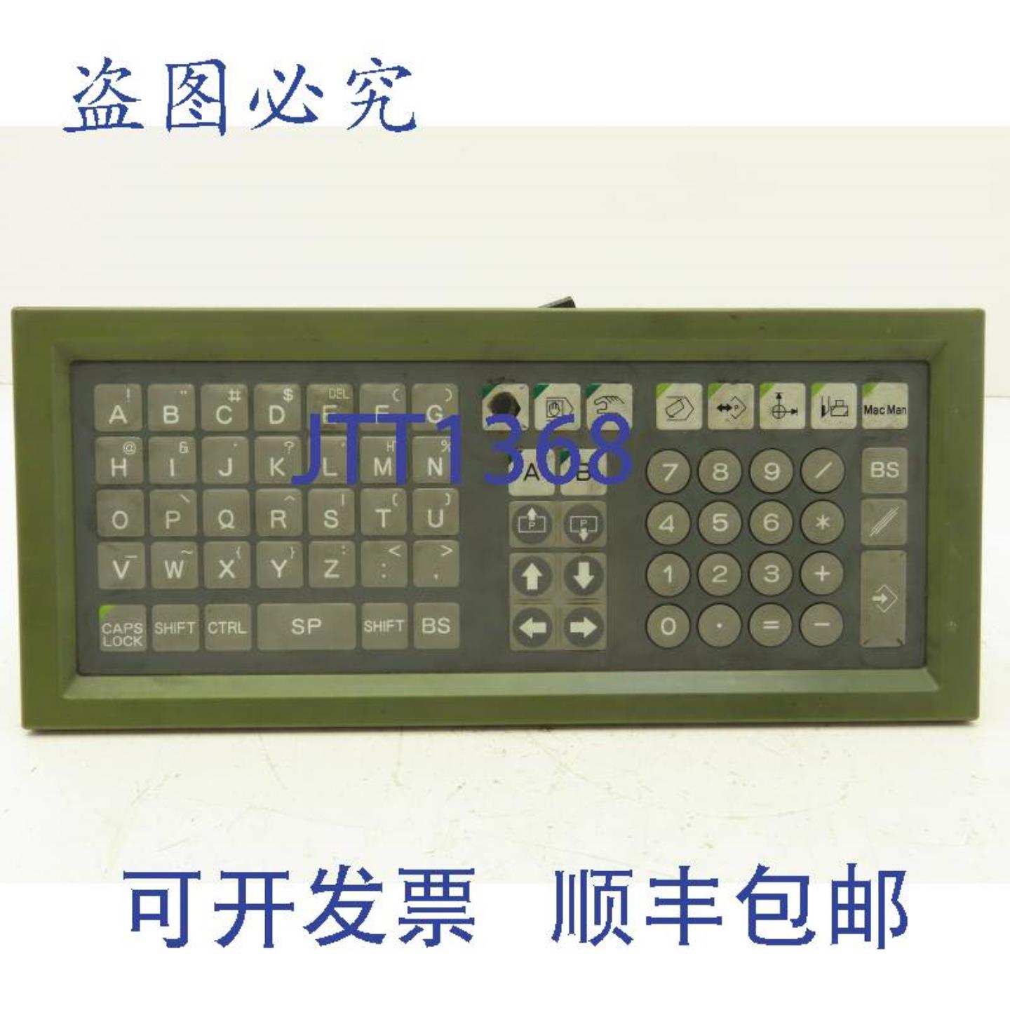 供应Okuma 98029-10010-1 XT-NP-1 CNC 操作员控制面板键盘