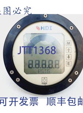 供应HDI 数字压力指示器 20B1A00131002AAXPSI 读数 在此处